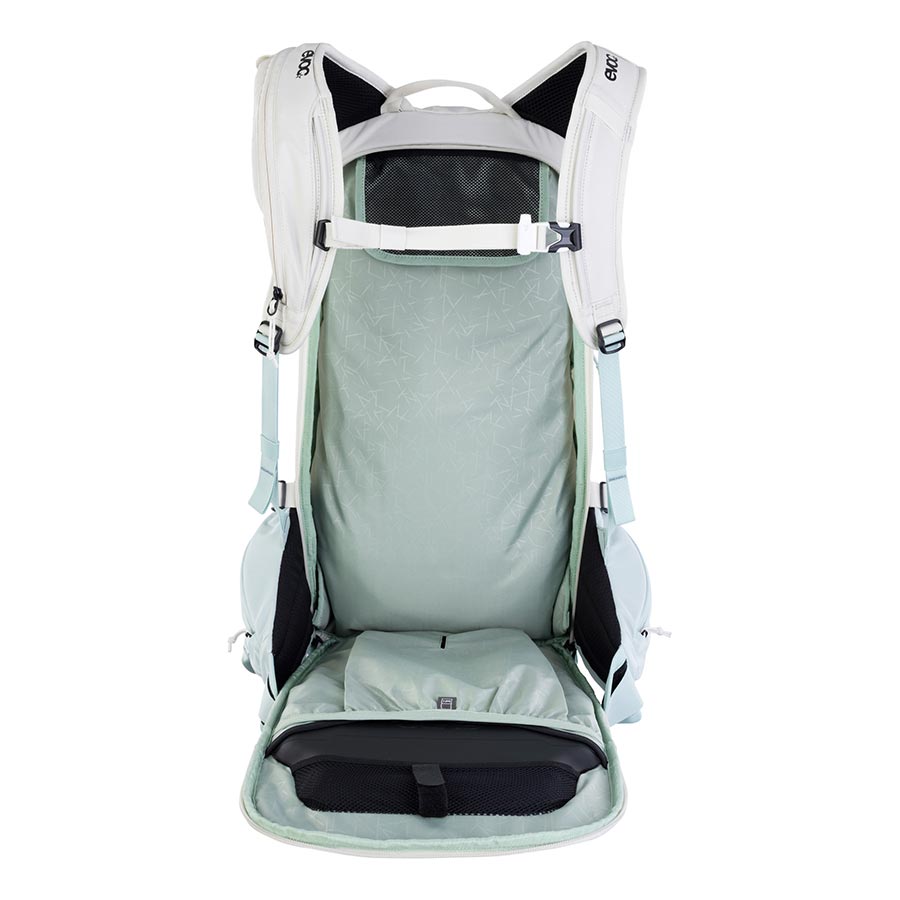 EVOC, Line Pro 20, Snow Backpack, 20L, Denim, SM