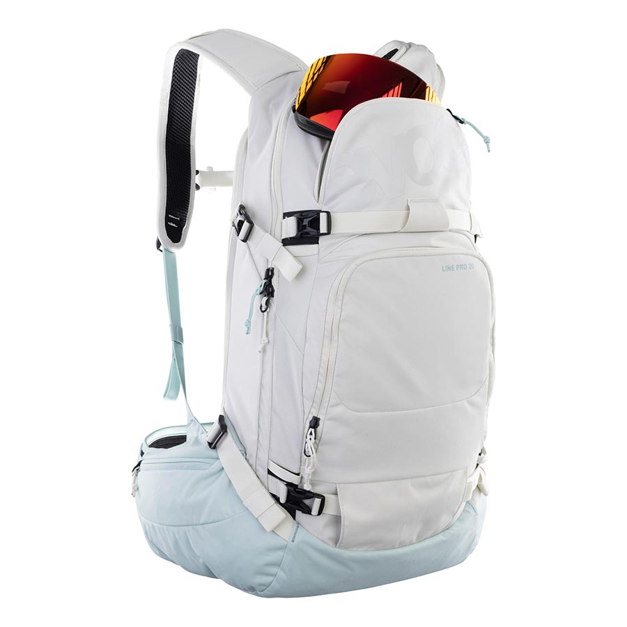 EVOC, Line Pro 20, Snow Backpack, 20L, Denim, SM