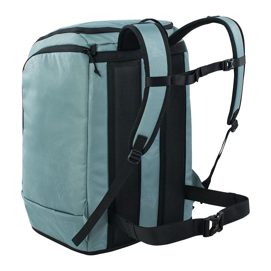 EVOC, Gear Backpack 90, Backpack, 90L, Black