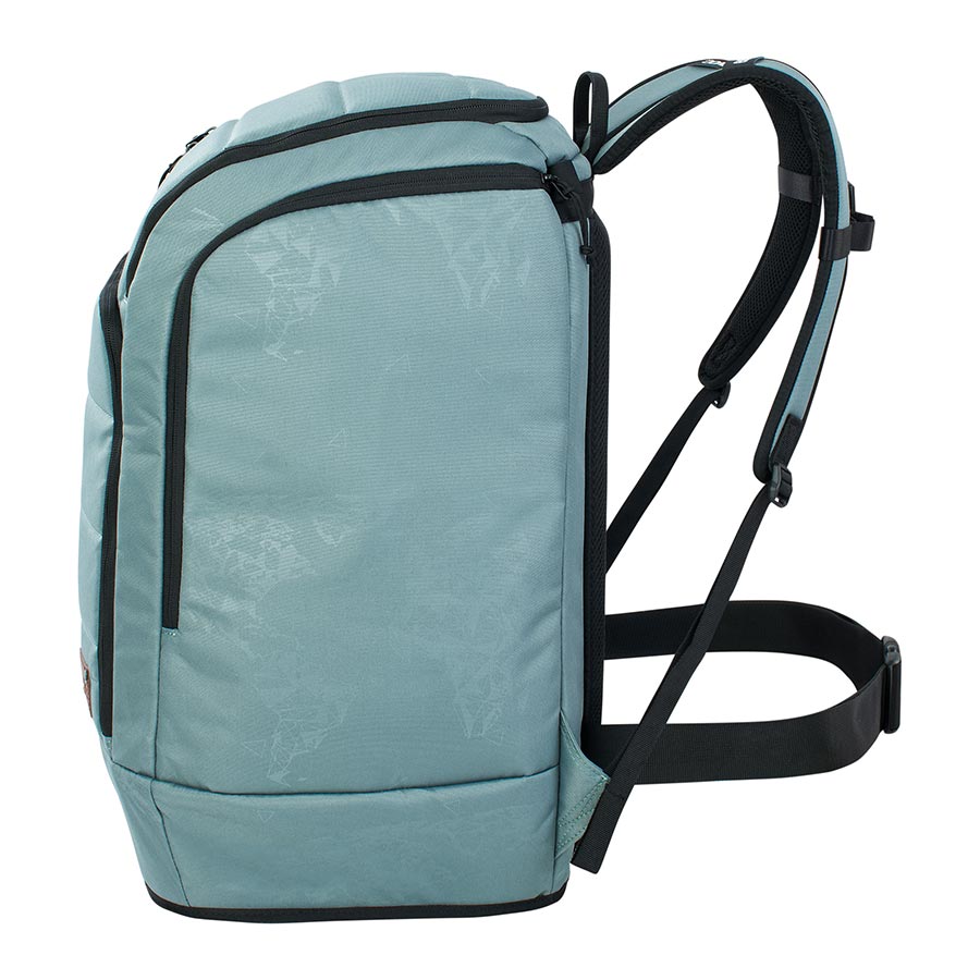 EVOC, Gear Backpack 90, Backpack, 90L, Black