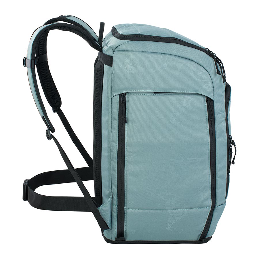 EVOC, Gear Backpack 90, Backpack, 90L, Black