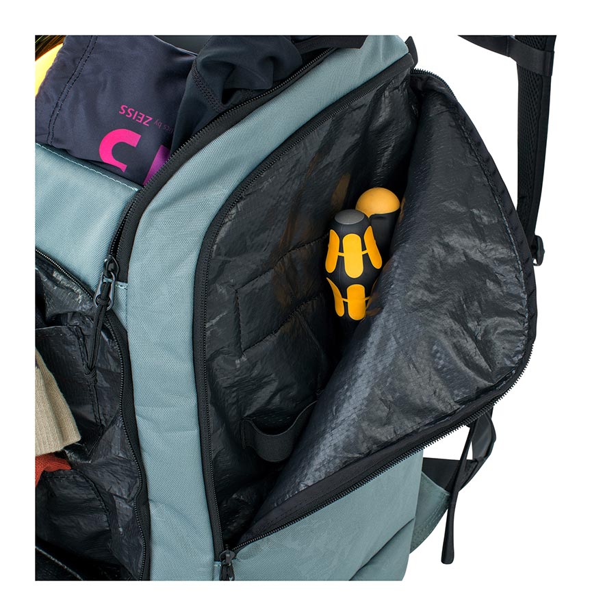 EVOC, Gear Backpack 90, Backpack, 90L, Black