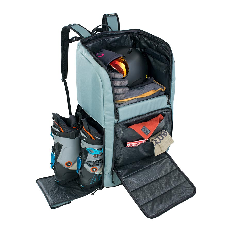 EVOC, Gear Backpack 90, Backpack, 90L, Black