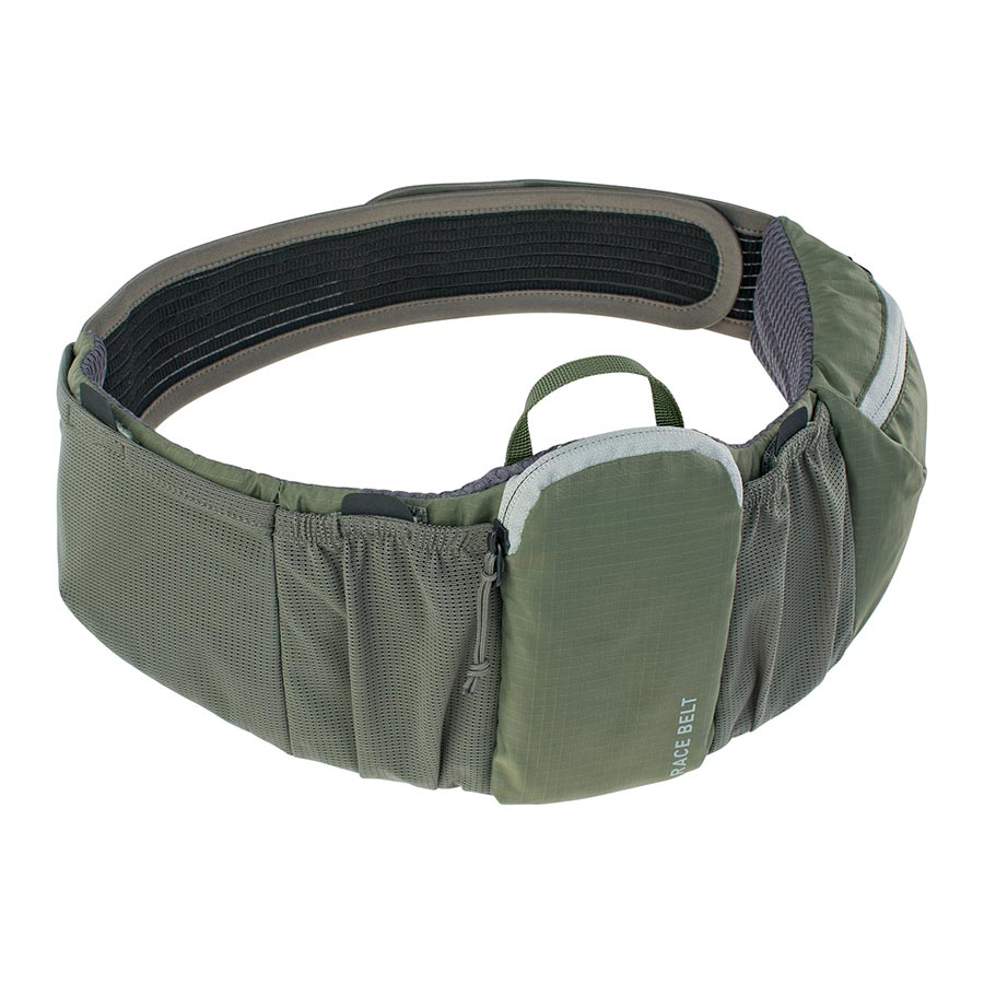 EVOC, Race Belt, Bag, 0.8L, Dark Olive