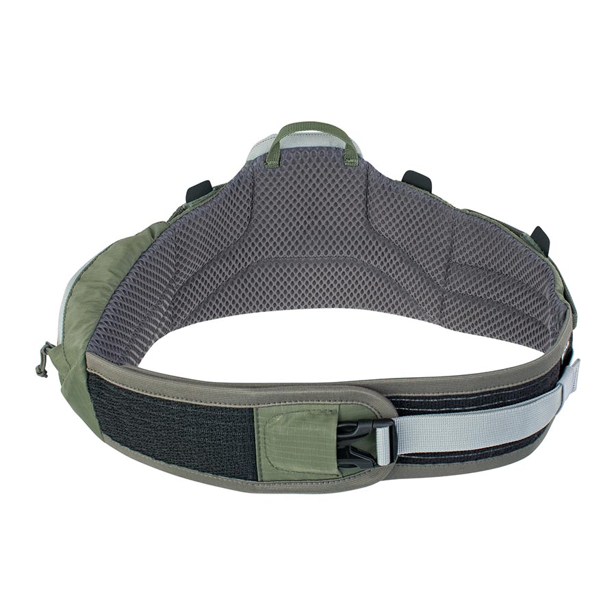 EVOC, Race Belt, Bag, 0.8L, Dark Olive