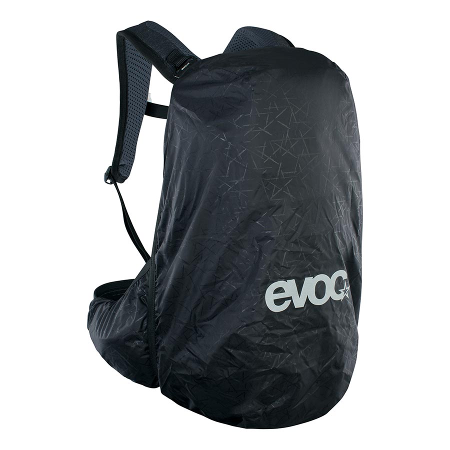 EVOC, Trail Pro SF 12, Protector backpack, 12L, Multicolor, XS