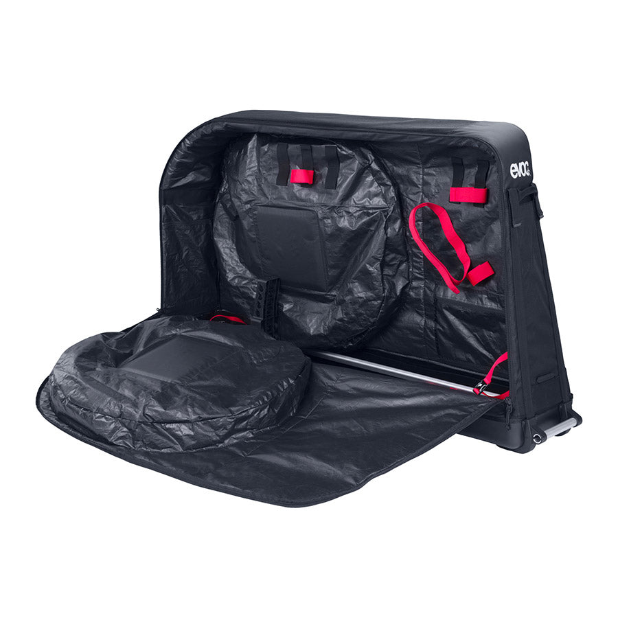 EVOC, Bike Bag Pro, Black