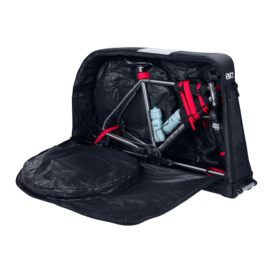 EVOC, Bike Bag Pro, Black