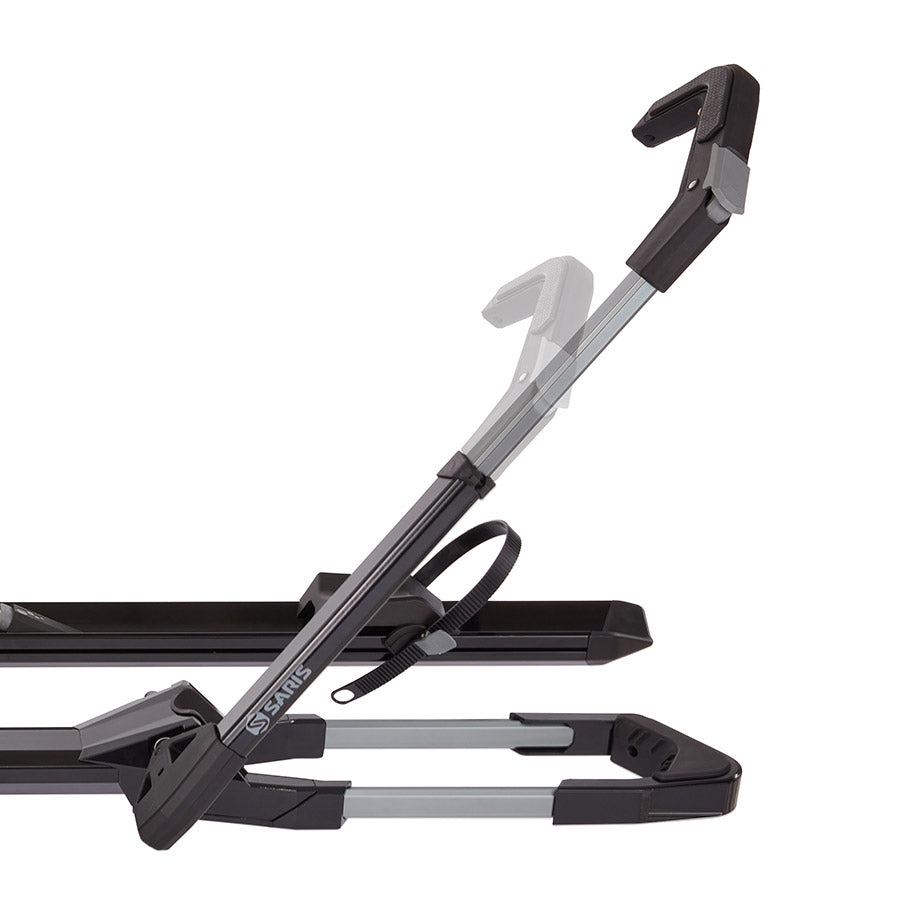 Saris, EDGE 2-BIKE, Hitch Mount Rack, 2'', Bikes: 2, Maximum load per bike : 80 lb