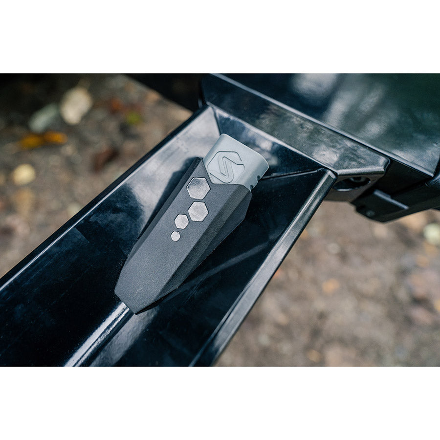 Saris, EDGE 2-BIKE, Hitch Mount Rack, 2'', Bikes: 2, Maximum load per bike : 80 lb