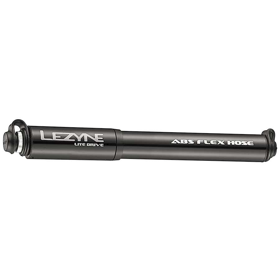 Lezyne, Lite Drive, Pump, 160psi, Black, M, 216mm