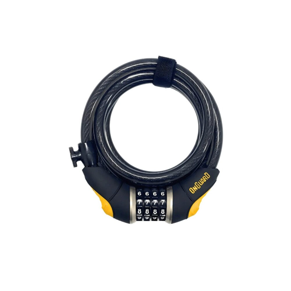 ONGUARD DOBERMAN COIL COMBO 185CM x 12MM
