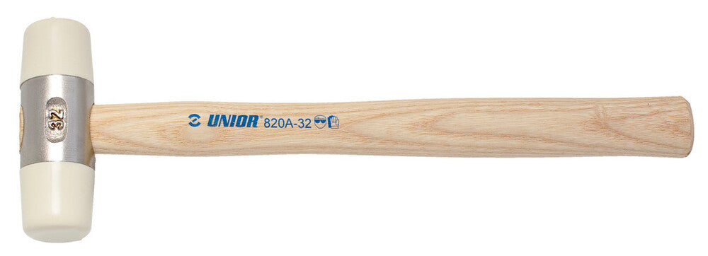 Plastic hammer