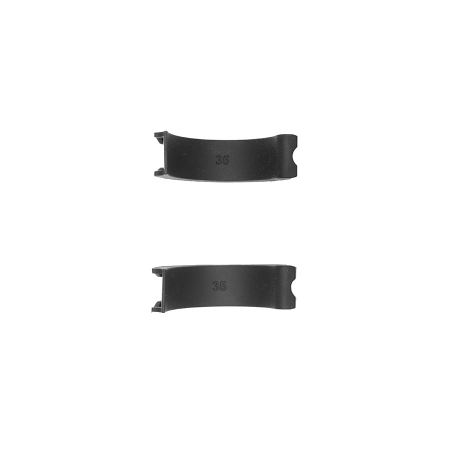 Kids Ride Shotgun, Pro Bar 31.8mm Rubber inserts, Pair