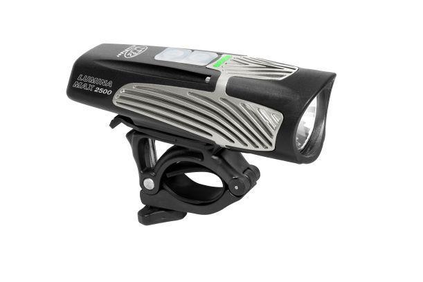 NiteRider Rechargeable LED Light, Lumina Max 2500 (w/NiteLink Wireless Technology)