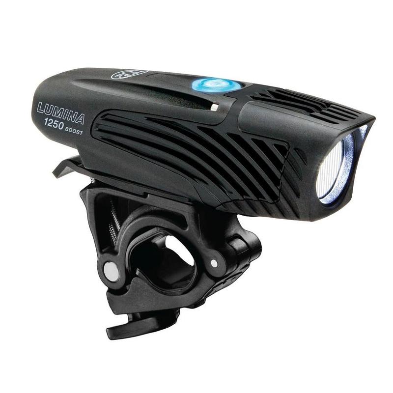 NiteRider Rechargeable LED Light, Lumina Boost 1250