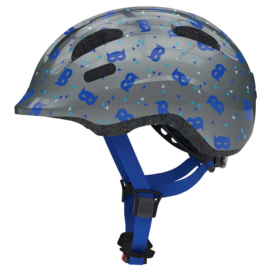 Abus, Smiley 2.1, Helmet, Blue Maritime, S, 45 - 50cm
