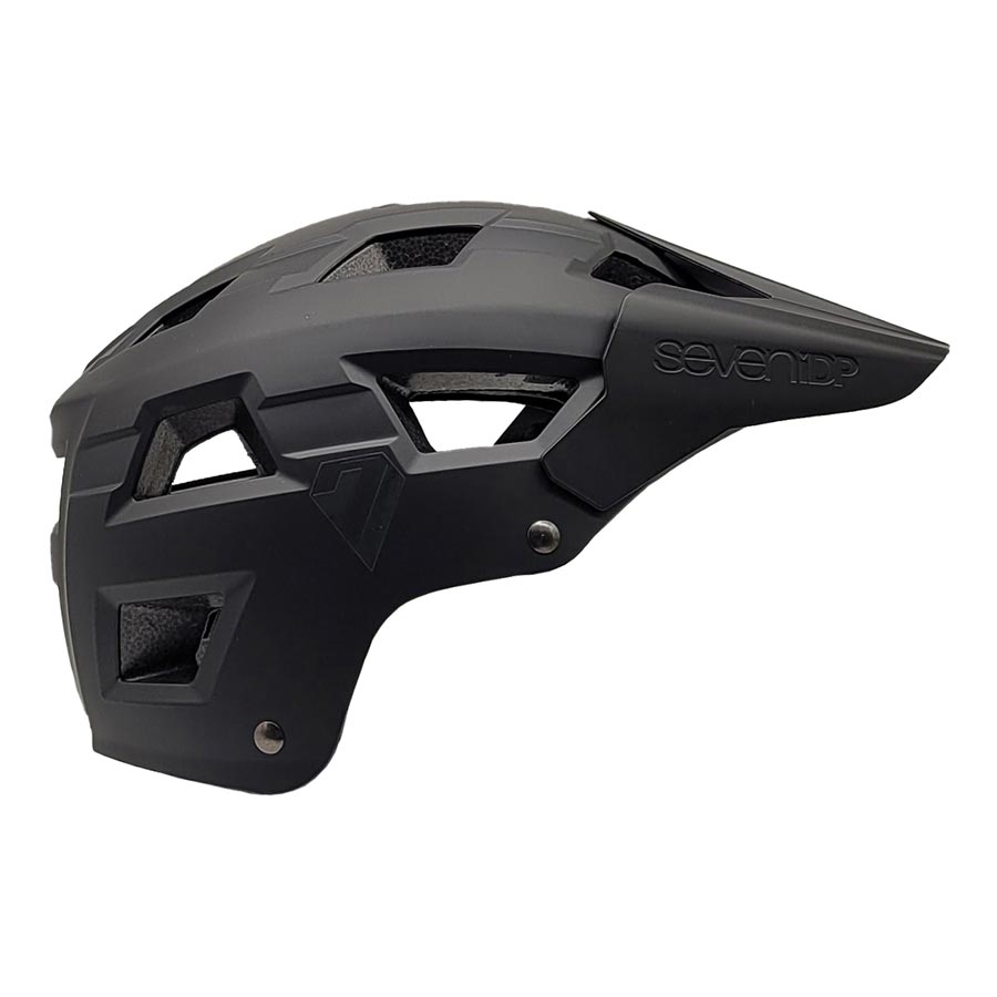 7iDP, M5, Helmet, Black, SM, 54 - 58cm