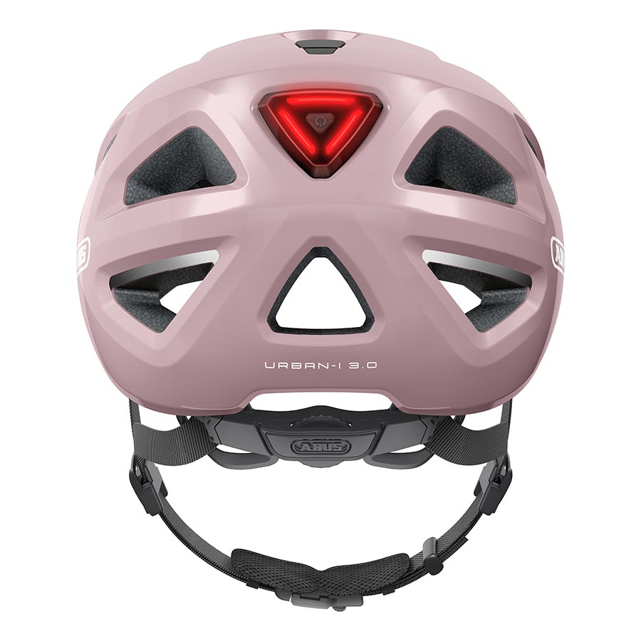 Abus, Urban-I 3.0, Helmet, Velvet Black, L, 56 - 61cm