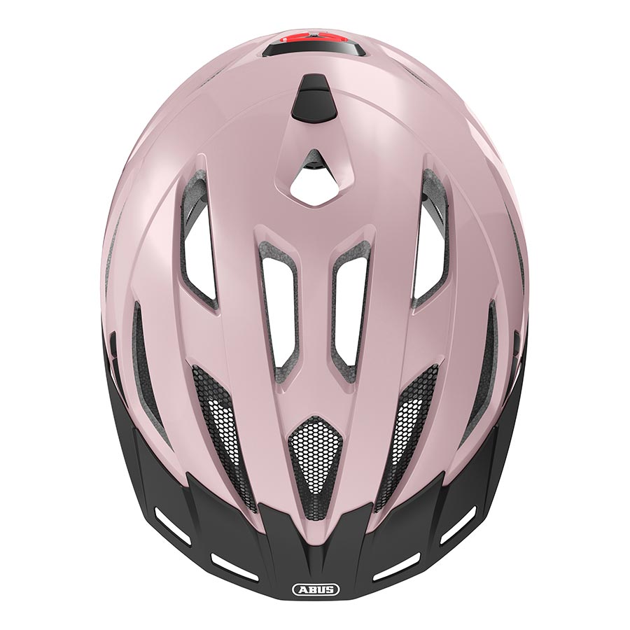 Abus, Urban-I 3.0, Helmet, Velvet Black, L, 56 - 61cm