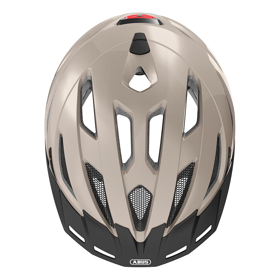 Abus, Urban-I 3.0, Helmet, L, Monument Grey