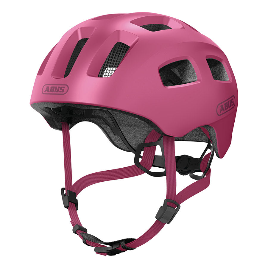 Abus, Youn-I 2.0, Helmet, M, 52 - 57cm, Mono Orange