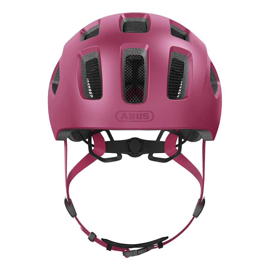 Abus, Youn-I 2.0, Helmet, M, 52 - 57cm, Mono Orange