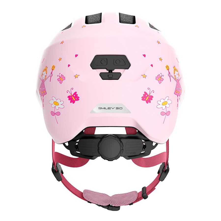 Abus, Smiley 3.0, Helmet, S, Rose Princess