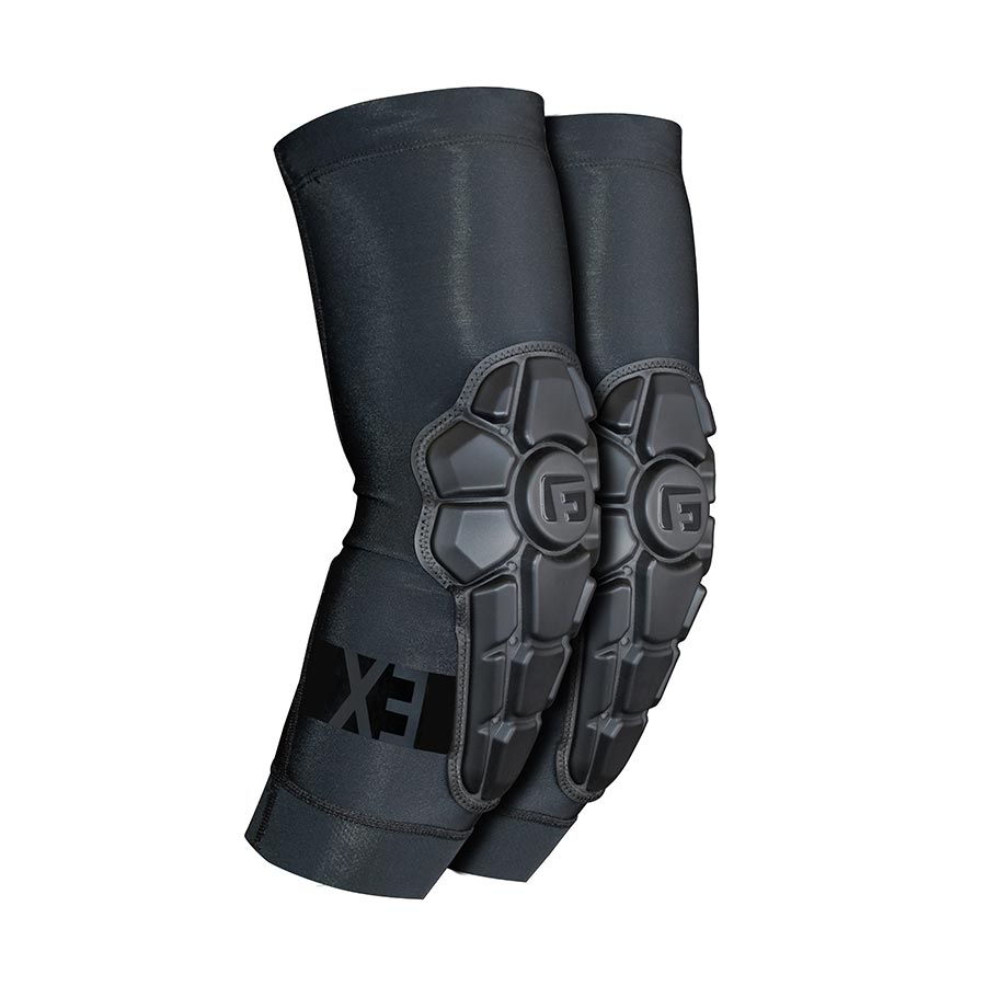 G-Form, Pro-X3, Elbow/Forearm Guard, Matte Black, XS, Pair