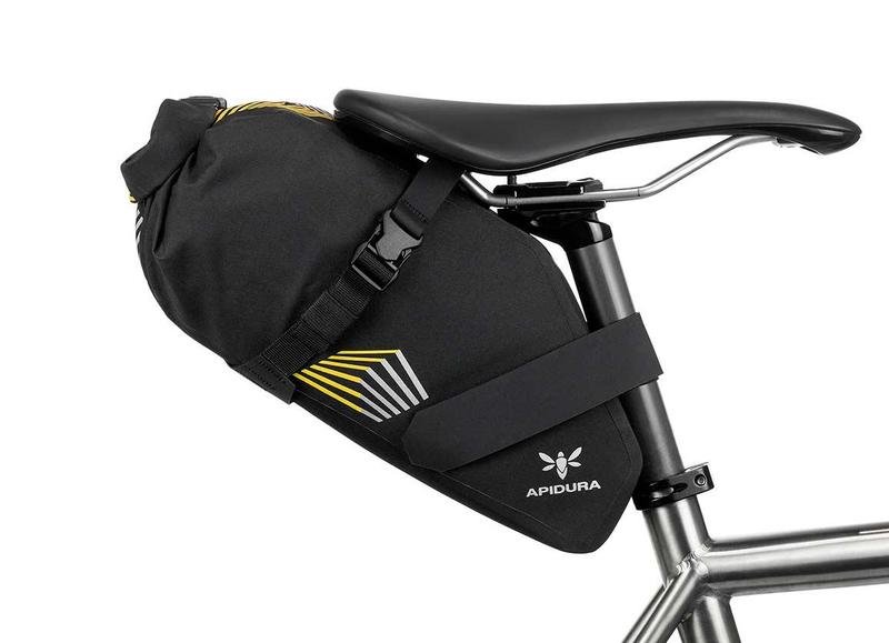 Apidura Racing Saddle Pack, 5.0 Litre (Race Series)