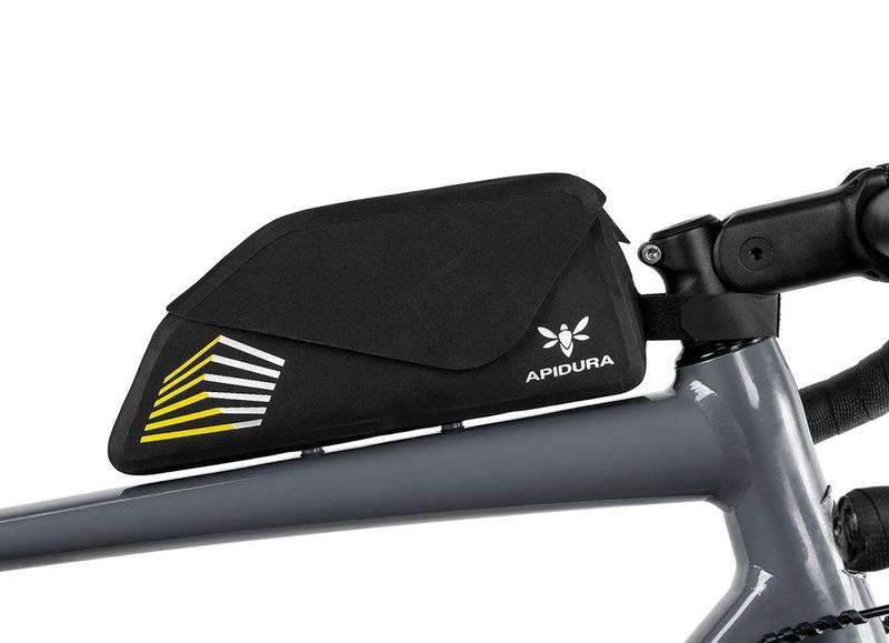 Apidura Racing Bolt-On Top Tube Pack, 1.0 Litre (Race Series)
