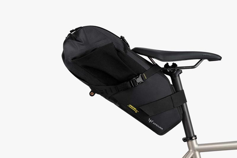 Apidura Expedition Saddle Pack, 9 Litre