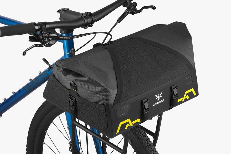 Apidura Expedition Front Rack Pack, 30 Litre