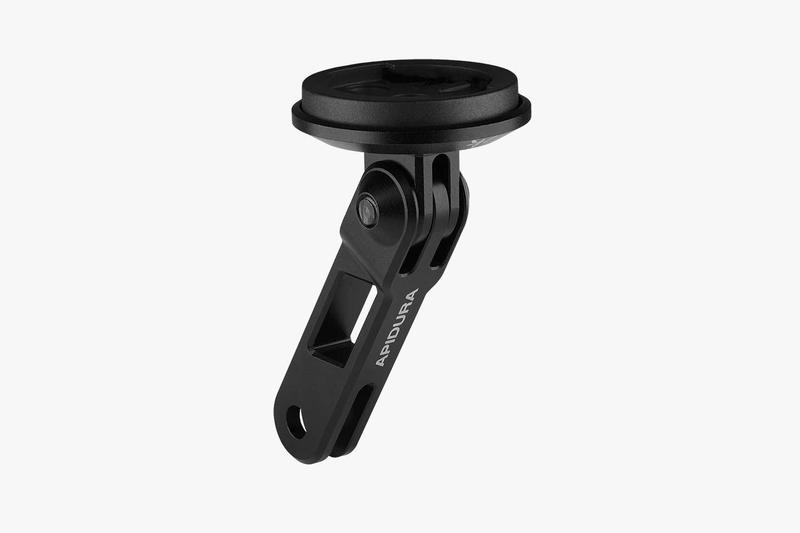 Apidura Expedition GPS Mount (fits Front Handlebar pack)