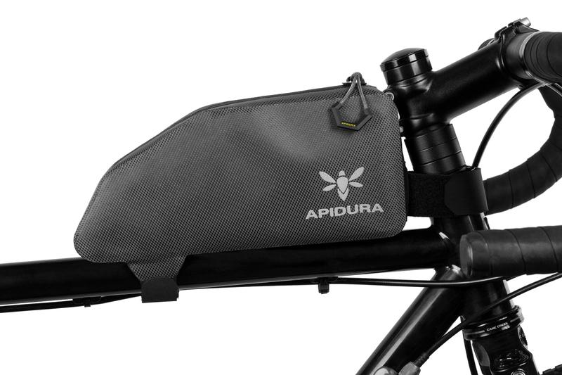 Apidura Expedition Top Tube Pack, 1 Litre