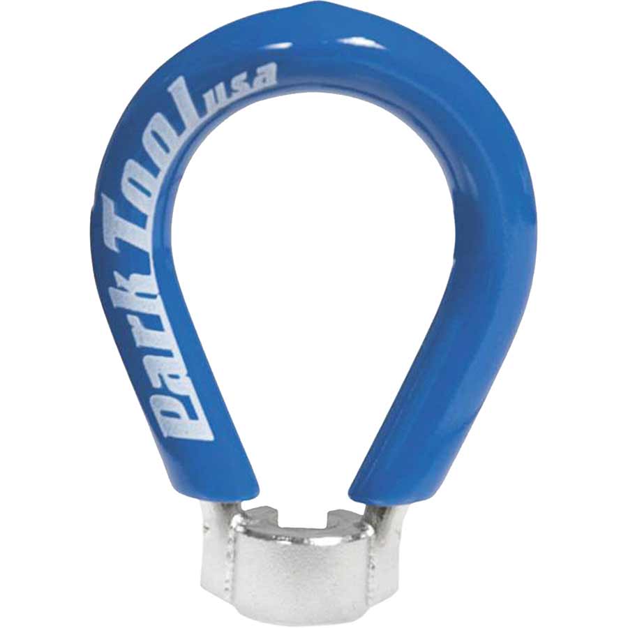 Park Tool, SW-0, Spoke wrench, Black, 0.127''