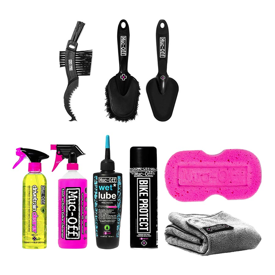 Muc-Off, Ultimate Bicycle Cleaning Kit