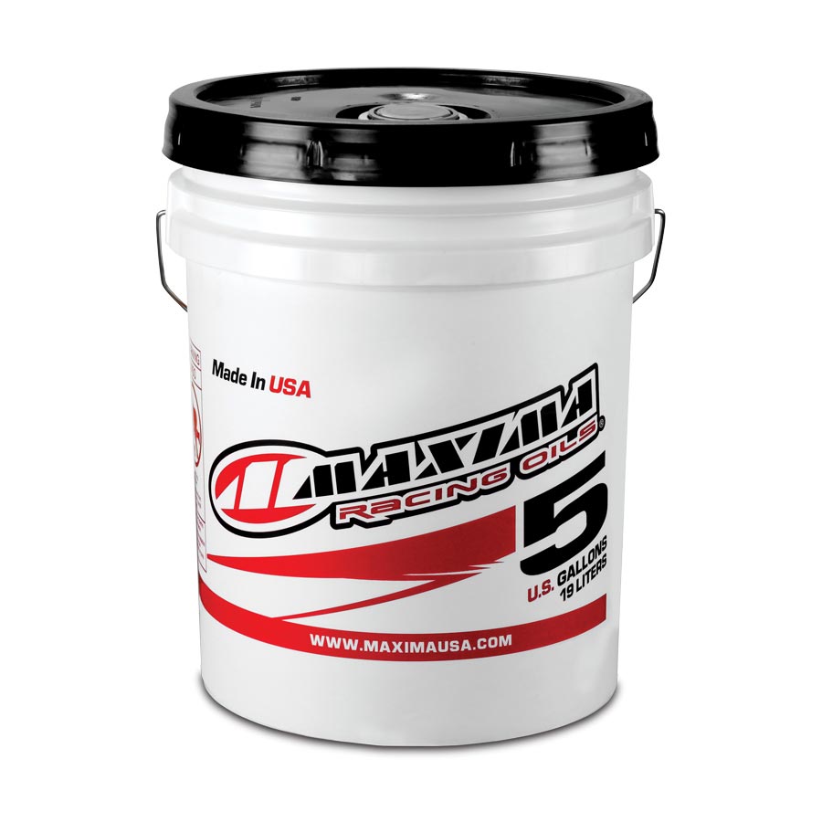 Maxima Racing Oils, Plush, 3wt - 1L
