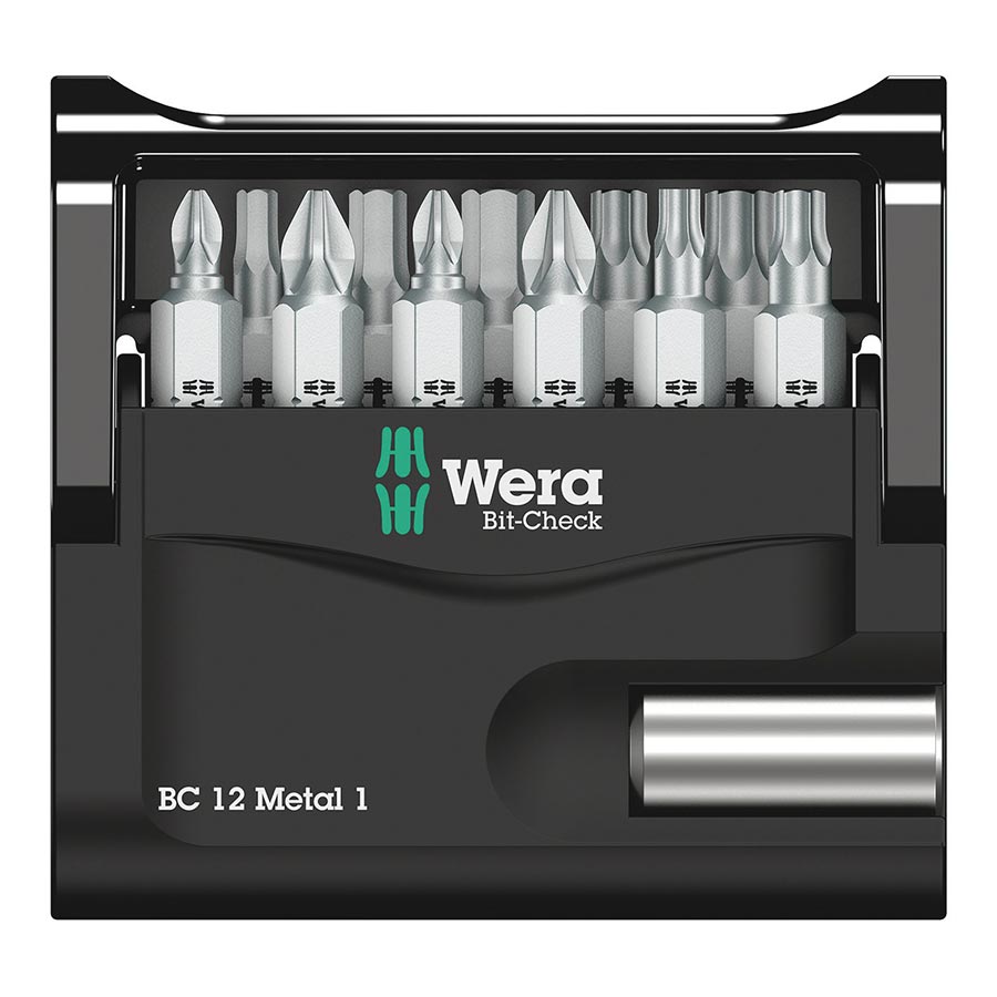 Wera, Bit-Check 12