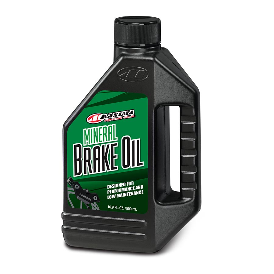 Maxima Racing Oils, Mineral Oil, 4oz/120ml
