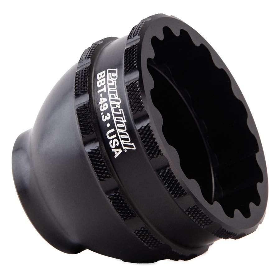 Park Tool, BBT-49.3, Bottom Bracket Tool, 39mm/16 notch