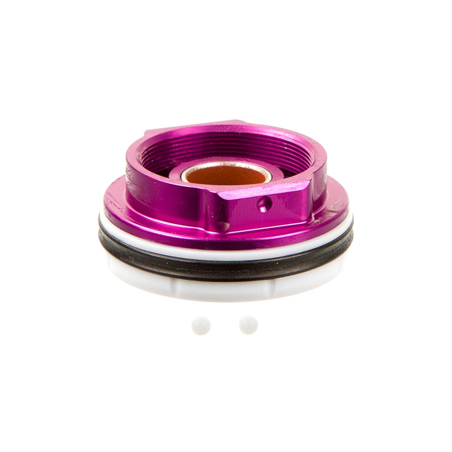 RockShox, Air Piston/Sealhead for Super Deluxe C1, 11.4118.056.008