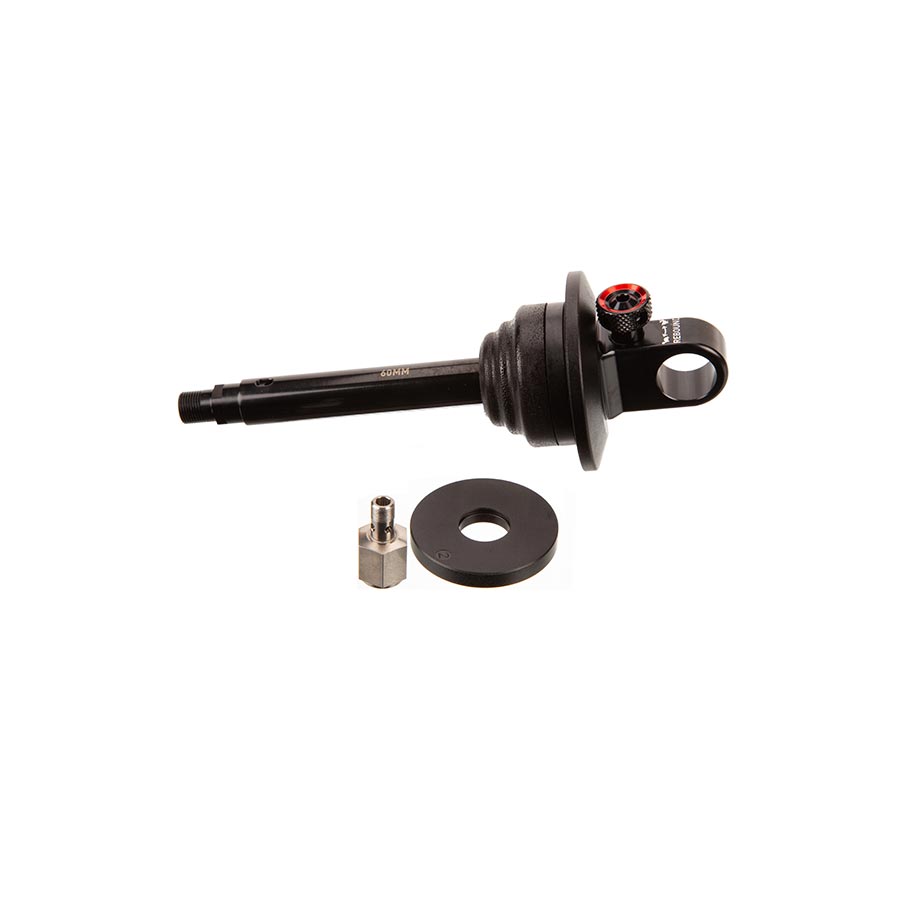 RockShox, Damper Shaft Assy for SDLC B1, Standard Eyelet 45mm