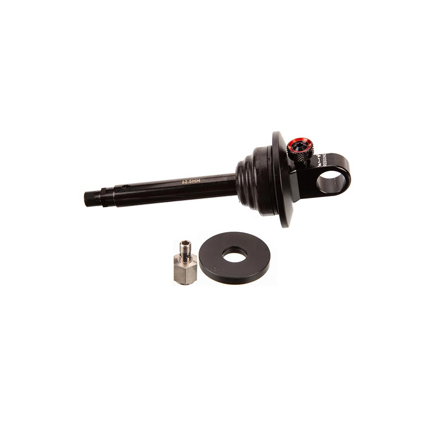 RockShox, Damper Shaft Assy for SDLC B1, Standard Eyelet 45mm