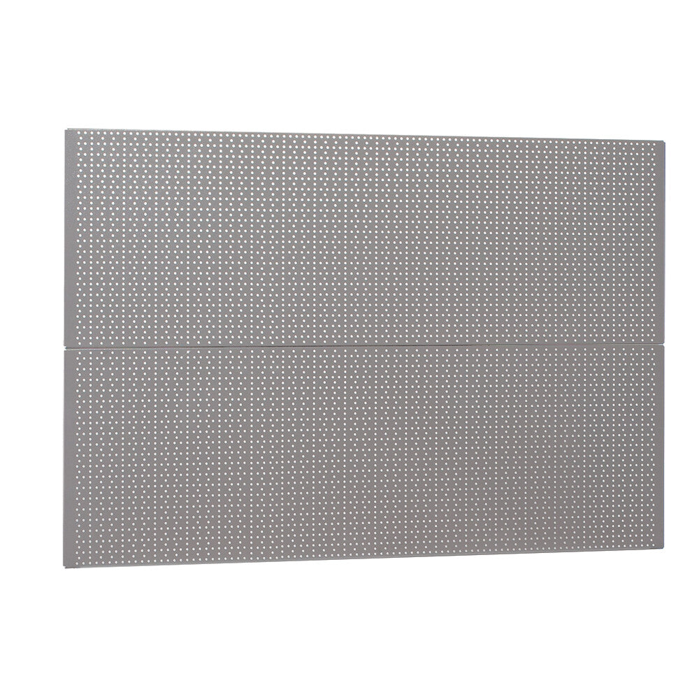 Perforated back, 2 pcs set