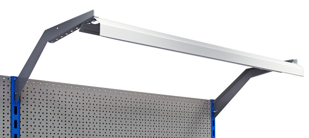 Holder For Light With Console