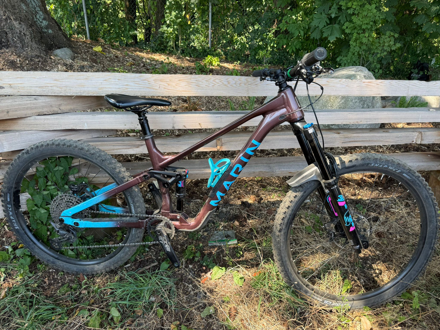 Marin Alpine Trail 1 β Ex-Demo | 30% Off
