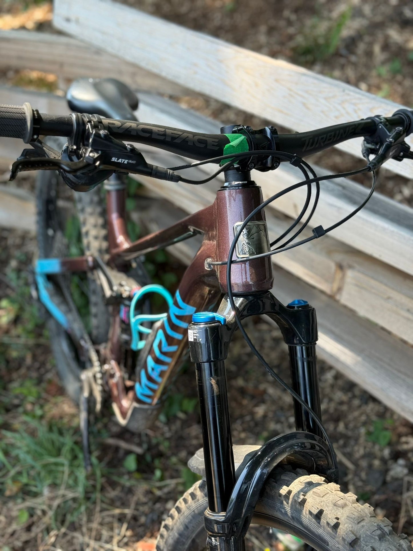 Marin Alpine Trail 1 β Ex-Demo | 30% Off