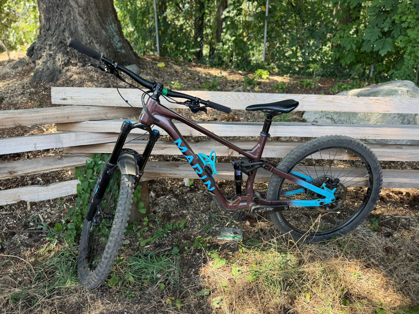 Marin Alpine Trail 1 β Ex-Demo | 30% Off