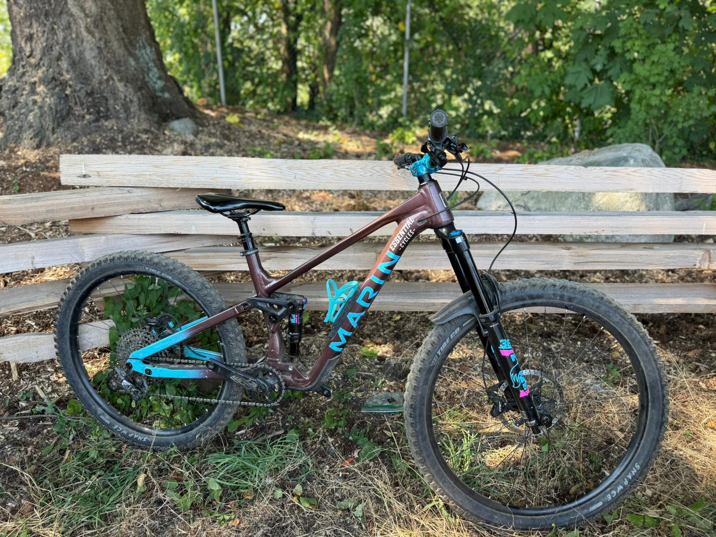 Marin Alpine Trail 1 β Ex-Demo | 30% Off